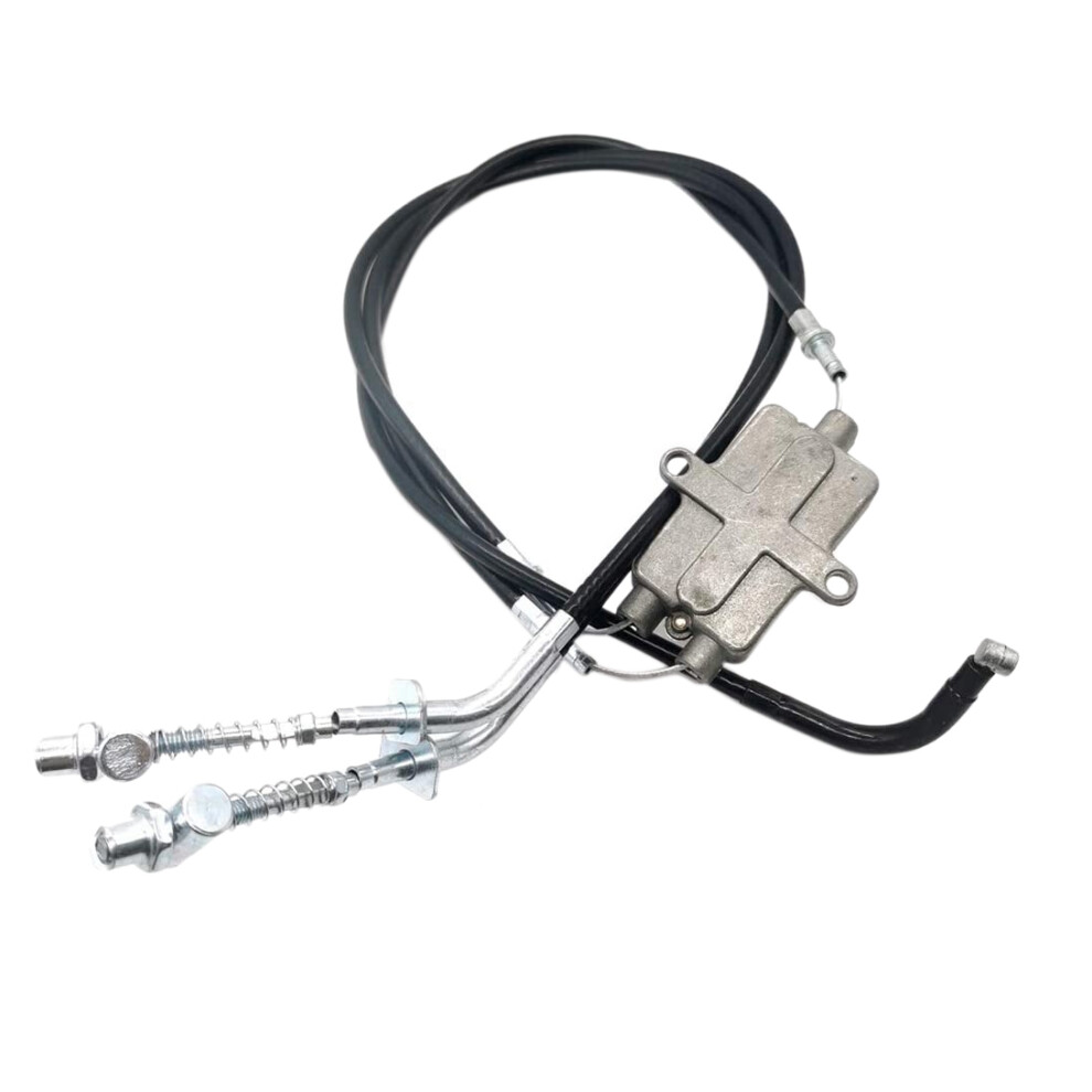 Front Brake Cables For Atv Moto 4 Yfm200 Yfm225 Yfm250 Yfm350 52H-26361-00-00 52H-26371-00-00 6031762602441