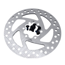 140mm Electric Scooter Steel Brake Disc Rotor for 10 Inch M4 Skateboard Electric Scooter Brake Disc Rotor