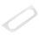 Car Chrome Interior Console Air Condition Adjust Panel Cover Trim for   ML GL GLE GLS Class X166 W166 5