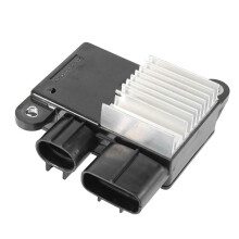 Car Fan Control Module Blower Resistance for for 5 CX-7 89257-12010 499300-3400 L33L1515Y