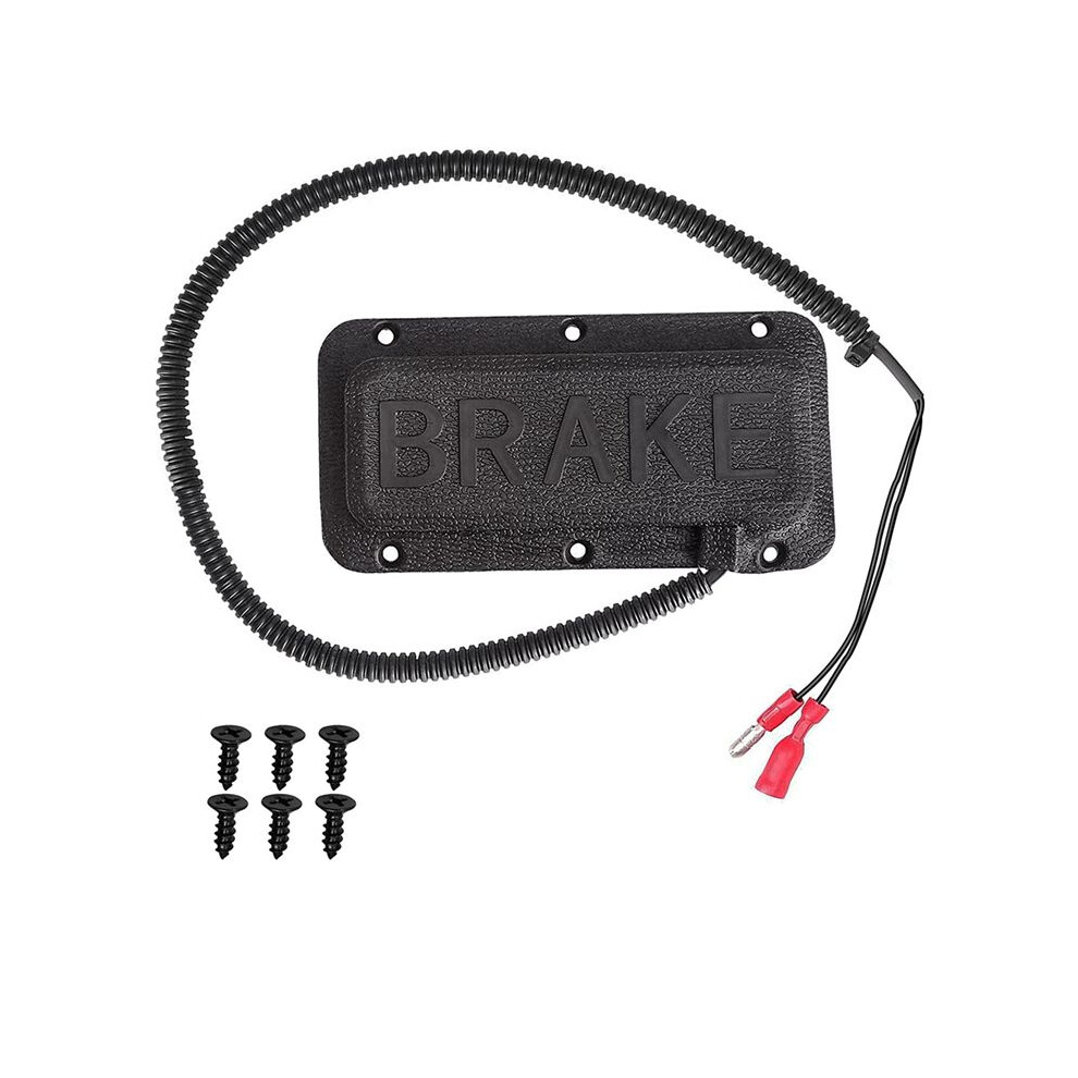 Universal Cart Brake Brake Pad Pedal For Club Car Ezgo Carts Light 6032990693652