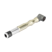 90 Degree Handpiece for Foredom Motor Anging Flexible Shaft Grinder Mill Grinder Mesin 90D Elbow,Yellow