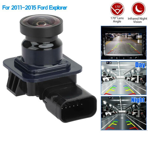 For 2011-2015  Explorer Rear View Camera Reverse Camera Backup Parking Camera EB5Z19G490A / DB5Z19G490A 1