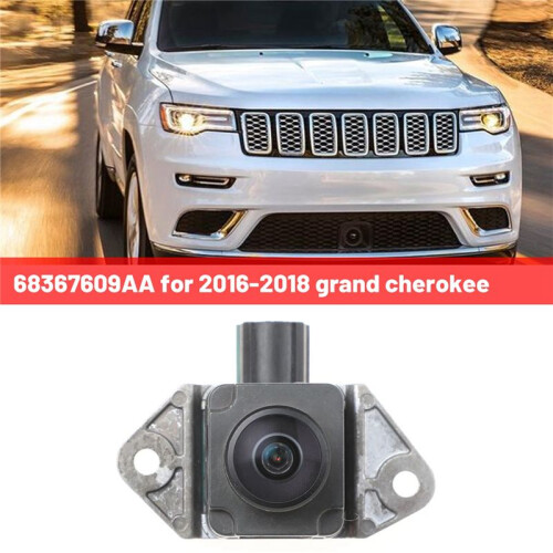 68367609AA Rear View Reverse Camera Parking Camera Car for 2016-2018  Grand Cherokee