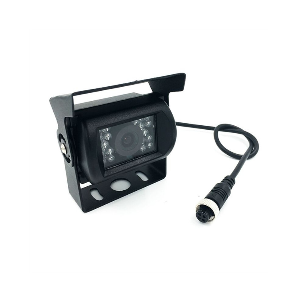 Waterproof 18 Led Car Rear View Reversing Parking Backup Camera Ir Night Vision For 12V 24V Bus Truck Motorhome Van(B) 6033805444698