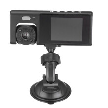 Carro DVR HD 1080P 3 Lentes Dentro Do VeíCulo Dash CamTrêS Vias Câmera DVRs Gravador de VíDeo Registrador Dashcam Camcorder