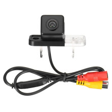 CVBS-170 HD 720P Car Rear View Camera for Clk W203 W209 W219 W211 Night Vision Reverse Rearview Camera