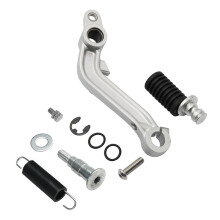 Leva del Pedale del Freno Posteriore Adatta per Moto per RS660 2021 2022 2023 2024 2025