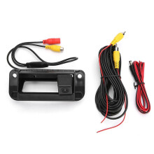 Auto Achteruitrijcamera Achteruitrijbewaking Kleur HD Brede Kijkhoek voor - W204 W212 C200 C‑Klasse E‑Klasse