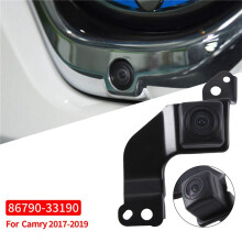 Car Front View Grille Camera 86790-33190 per Camry Hybrid MXVA71 AXVA70 AXVH7 Surround Parking Assist Camera