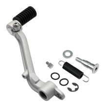 Rear Brake Pedal Foot Lever Fit for RS660 2021 2022 2023 2024 2025 Motorcycle