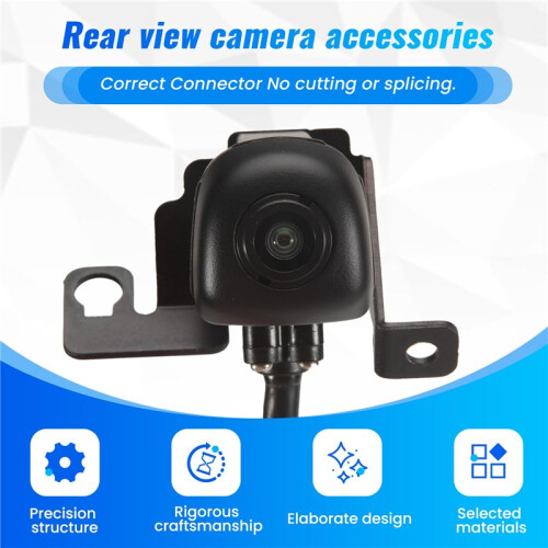 95760G2000 Telecamera Posteriore per Auto per  Ioniq 2016 + 95760- 2