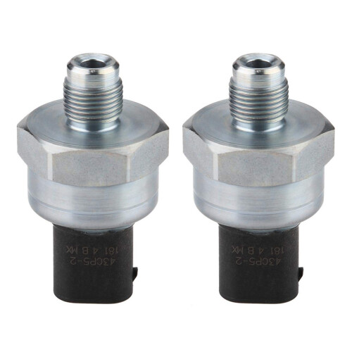 2X Dsc Brake Pressure Sensor  for  E46 E60 E61 E63 E64 E90 Z3 Z4 34521164458