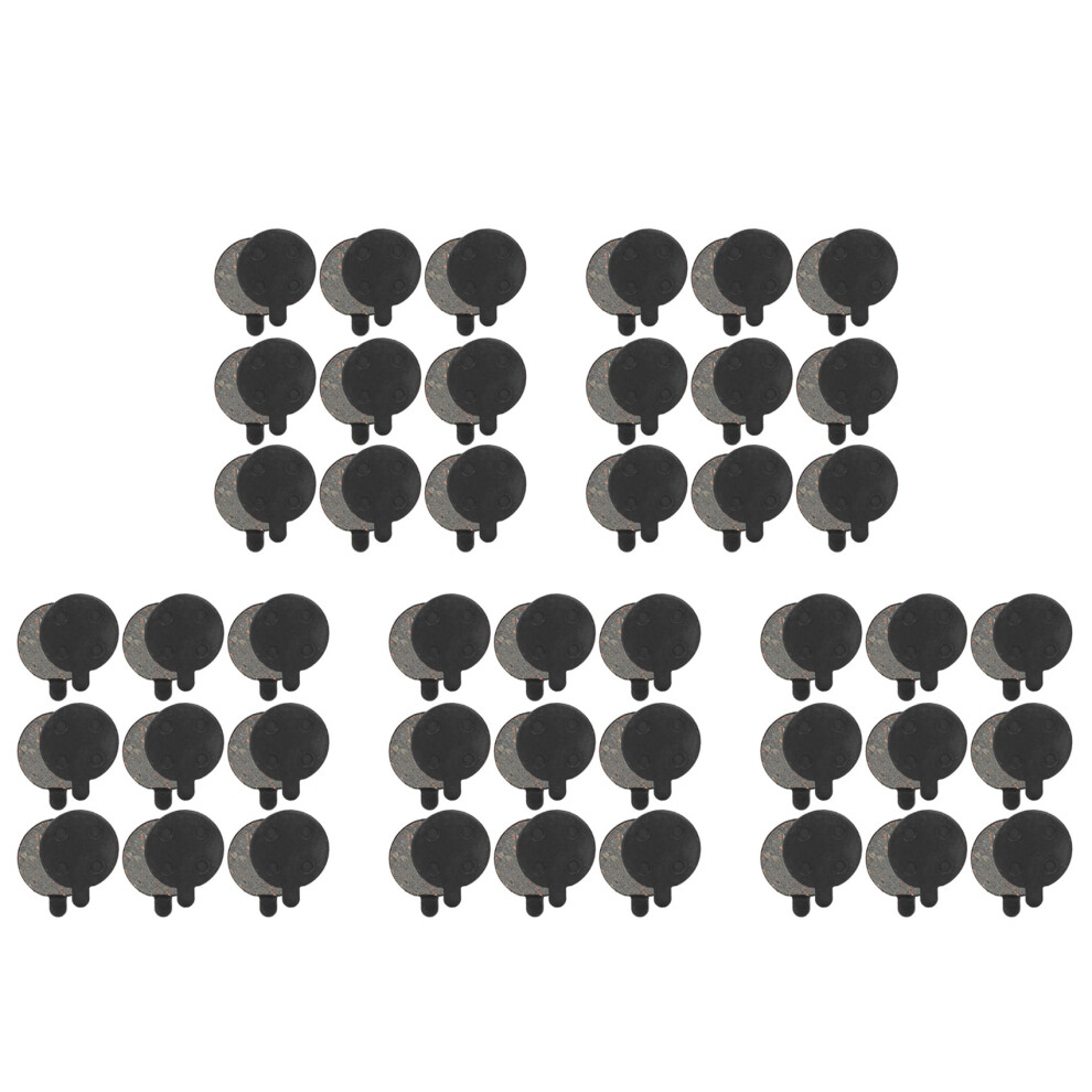45 Pairs Scooter Disc Brake Pad Semimetal Mtb Pad For M365pro Electric Scooter Replacement Parts 6033402150770