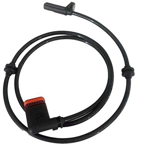2X 2045400317 ABS Sensor Rear Left Right for  C-CLASS W204 C204 S204 01.2007 1