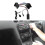 2X Car  5.0 Aux Cable Microphone Handsfree Mobile Phone Free Calling Adapter for   C2 C5 RD4 4