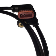 2X 2045400317 ABS Sensor Rear Left Right for C-CLASS W204 C204 S204 01.2007