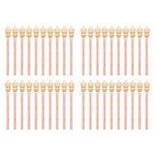 40 Valve 1/4 Inch SAE x 1/4 Inch OD x 4 Inch Stem Core AC Refrigeration