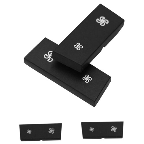 2X Air Conditioner Control Panel Repair Fan Button  for  E90 F25 X1 X3 E84