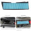 2X Car Air Conditioning Inlet Filter Replacement for  Model 3 2021 Air Filter Accessories External 4