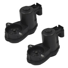 2X für  528I 535I 550I 640I 650I X3 Z4 2009-2016 Hintere Feststellung Bremse Hand Bremse Sattel Servomotor 34216794618