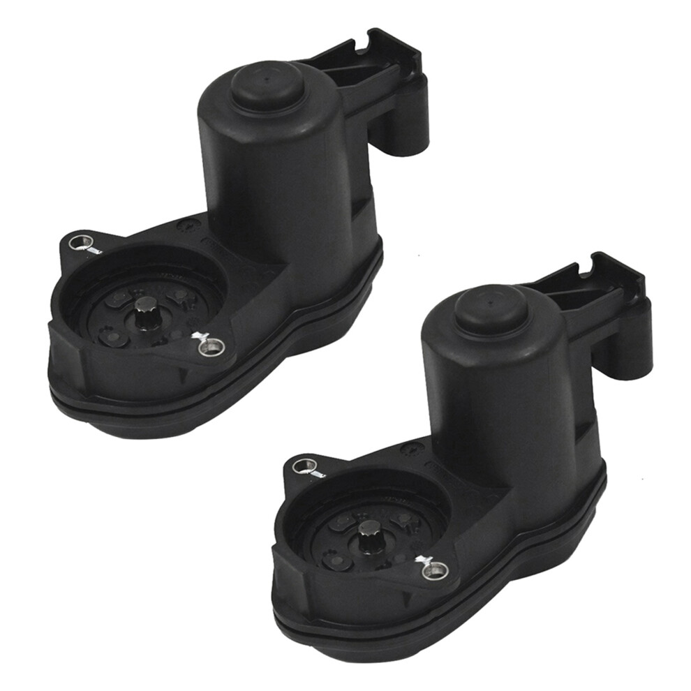 2X For 528I 535I 550I 640I 650I X3 Z4 2009-2016 Rear Park Brake Actuator Hand Brake Caliper Servo Motor 34216794618 4712630973161