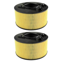 2X Air Filter for :E46 316I 318I 318Xi/BWM 3 Series E46 316I 316Ci 316Ti 318I 318Ci 318Ci 13717503141