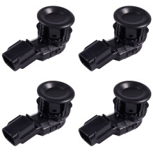 4X 89341-61MA0 PDC 38460 Backup Reverse Parking Assist Sensor for 89341-61MA0-38460