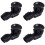 4X 89341-61MA0 PDC 38460 Backup Reverse Parking Assist Sensor for  89341-61MA0-38460 1