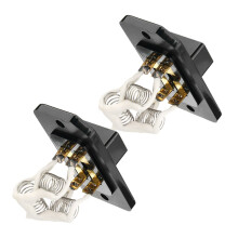 2X Heater Blower Motor Fan Resistor for F/TF MGF 1995-2011 JGM100110 515088