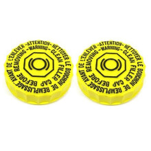 2X Deckel Des Hauptbremszylinderbehälters für GRAND CHEROKEE für Grand Caravan Town und Country 5014518AA