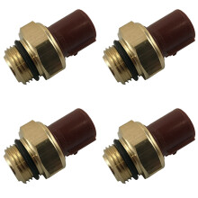4X Radiator Cooling Fan Sensor for 1992-2005 1.3L 1.5L 1.6L 1.7L