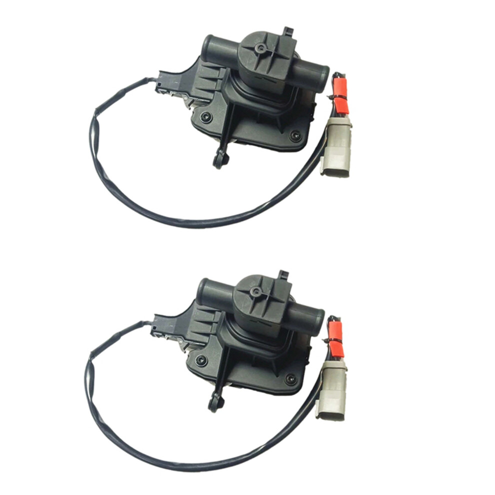 2X Car Truck Air Condition Heating Control Valve For 2160199 1741027 1793197 1503790 6032294788580