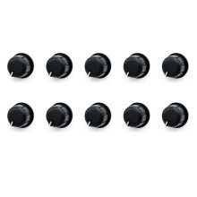 10X Heater Control Knob Suitable for  Hilux KUN26 GGN25 KUN16 GGN15 2011-2015 55905-0K340 559050K340