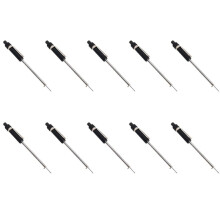 10X Bremsbelag-Erkennungsstift-Skala Bremsbelag-Dickenmessgerät für Bremsbelag-Test