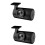 2X 1080P Android Video Recorder Camera DVR Dashcam Video Recorder Loop Recording Full HD Car Camera Parking G Sensor 1