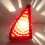 3X for  Master  Movano 10-19 Rear Red Central Brake Light Third Stop 4