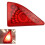3X for  Master  Movano 10-19 Rear Red Central Brake Light Third Stop 2