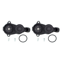 2X Rear Left Right Brake Caliper Parking Servo Motor for Megane Scenic 2009-2016 32338814,32338814C,440110830R