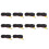 10X Reverse Rear View Parking Camera Video RCA Extension Cable Car Wire, 10 M 1