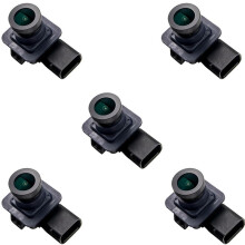 5X for 2011-2015 / 2011-2013 MKX Rear View Camera Reverse Backup Parking Assist Camera BT4Z-19G490-B