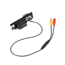 2X Car Reversing Rear View Camera for Astra H J Corsa Meriva Vectra Zafira Insignia Regal