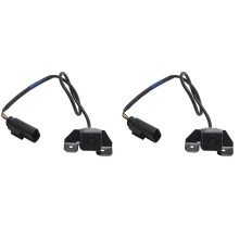 2X Car Rearview Camera HD Parking Camera for IX35 Tucson 2010-2013 95790-2S011 957902S011 957902S012 95790-2S012