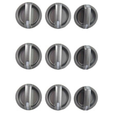 Pour  Ranger PK 2009-2011 Boutons de Commande de Chauffage (Lot de 9) UB9B61195