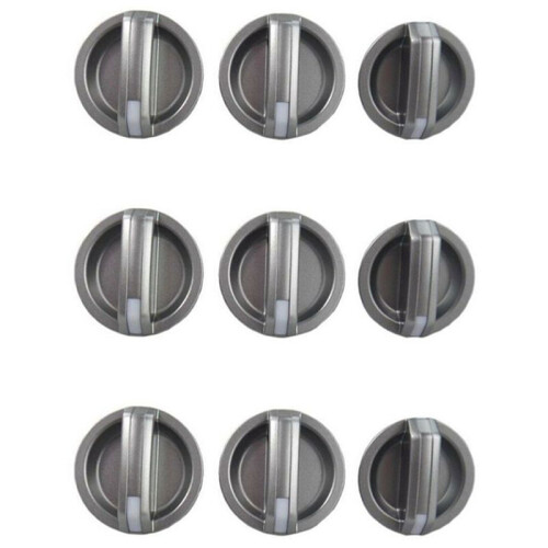 For  Ranger PK 2009-2011 Heater Control Knobs (Set of 9) UB9B61195