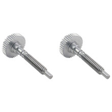 2X 39 Zähne Metall Feststellen Bremse Getriebe Reparatur Satz Passend für - E65 E66 745I 750I 760I Li 34436782755
