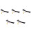 5X Car Rear View Camera Adapter Wire Harness Cable Video Connector for  CRV  EXI 2012-2016 1