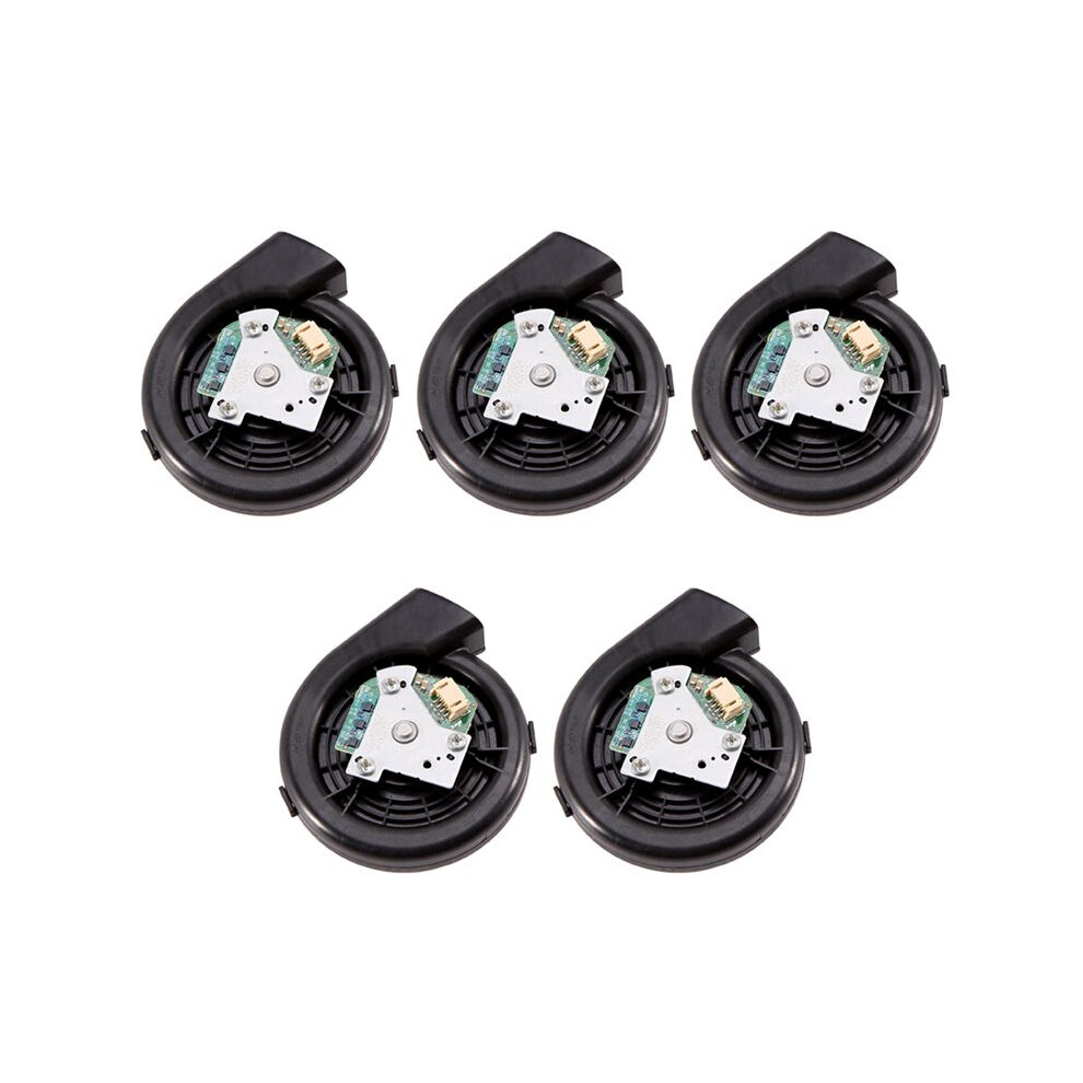 5X New Fan Motor Module For S50 S51 Robot Vacuum Cleaner Engine Ventilator Spare Parts 6032940048334