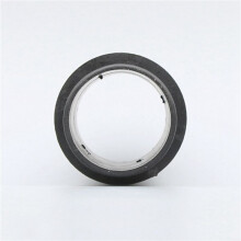 4pcs 42mm Car Heater Duct Joiner Pipe Air Parking Heater Hose Connector for Webasto Eberspacher(Long 79mm)
