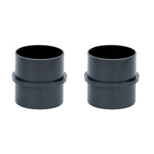 4 Stuks 75Mm Auto Heater Duct Joiner Pijp Air Standkachel Slang Lijn Connector Voor Webasto Eberspacher (Lange 79Mm)